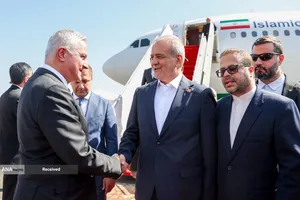 سفر مسعود پزشکیان رییس جمهور به ارمنستان