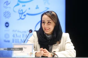 نشست خبری فیلم سینمایی &laquo;مرد آرام&raquo;