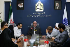 مجتبی امانی سفیر سابق جمهوری اسلامی ایران در لبنان
