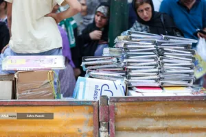 بازار داغ لوازم التحریر