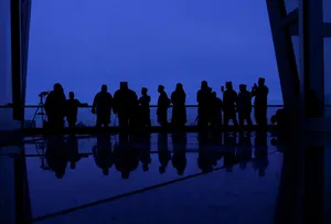 صحنه&zwnj;های رنگارنگ در ماه رمضان