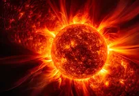 چرا بین سطح و مرکز خورشید اختلاف دما خیلی بالا است؟