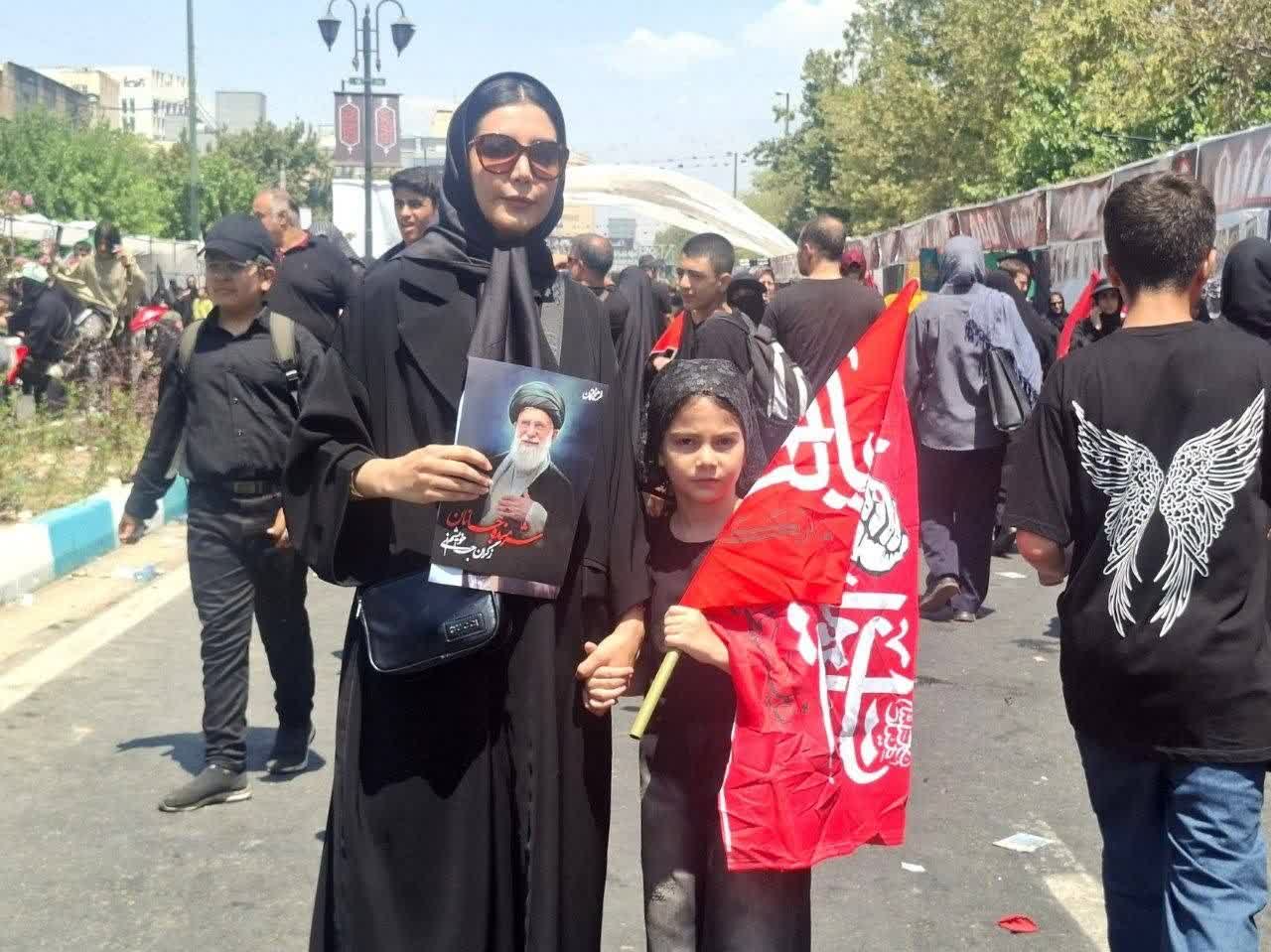 همه ایران امروز کربلاست/ روایت قدم‌های جاماندگانی اربعین شهرهای کشور + فیلم و عکس