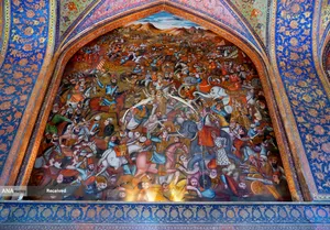 آسیب&zwnj;های وارد بر تن تمدن و هویت تاریخی اصفهان در جنگ رمضان