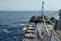 رزمایش موشکی «اقتدار پایدار ۱۴۰۴» نیروی دریایی ارتش با موفقیت پایان یافت