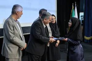 آیین بزرگداشت مقام پرستار