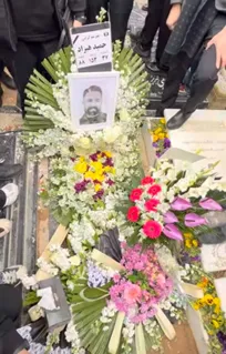 بدرقه حمید هیراد تا خانه ابدی روی دستان هنرمندان/ تشییع هنرمندی که همیشه به پیشکسوتان احترام گذاشت