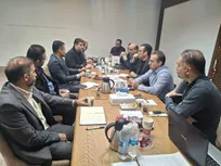 برگزاری نشست هماهنگی اعزام کاروان ایران به بازی‌های آسیایی ساحلی سانیا ۲۰۲۶