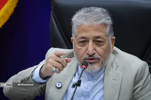 دکتر بیژن رنجبر رئیس دانشگاه آزاد اسلامی