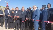 پست برق گویم شیراز پس از بازسازی به مدار بازگشت