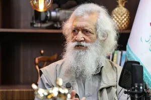 گفتگو اختصاصی آنا با آتش تقی پور