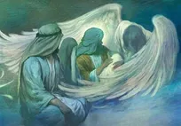 نور دل و جان بوتراب است حسین(ع)