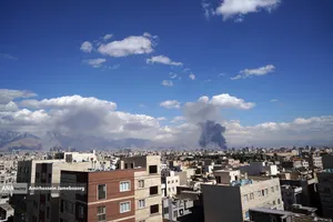 دومین روز از حملات هوایی رژیم صهیونی علیه ایران