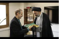آستان مقدس حضرت معصومه (س) و رادیوی ملی در مسیر توسعه تعاملات فرهنگی