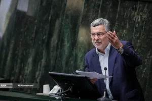 محمدرضا ظفرقندی وزیر بهداشت، درمان و آموزش پزشکی