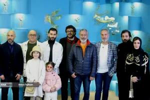 فتوکال فیلم سینمایی صیاد