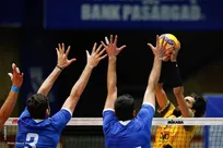 هفته چهاردهم لیگ برتر والیبال| شکست سپاهان برابر سیرجانی ها/ پیروزی آسان شهداب برابر استقلال