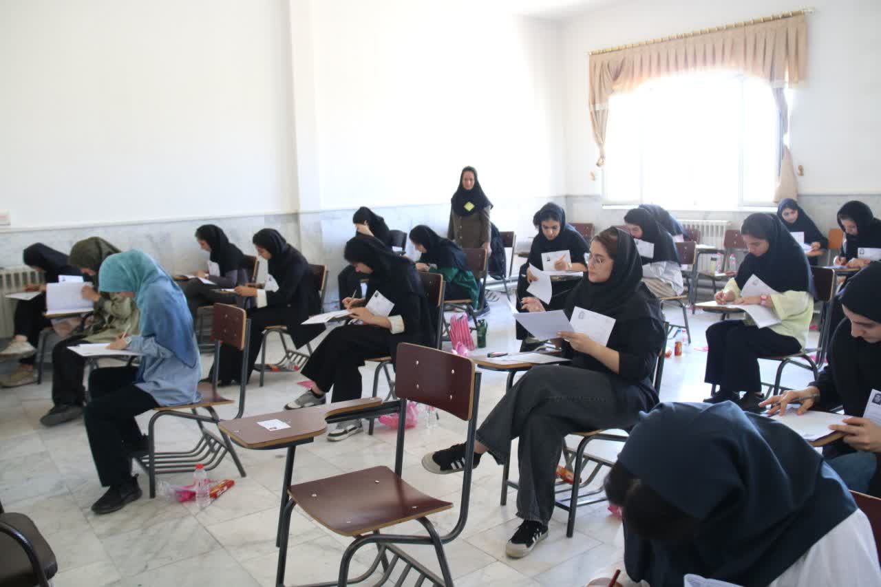 دانشگاه آزاد اسلامی میانه میزبان یک‌هزار و ۲۶۷ داوطلب آزمون کارشناسی‌ارشد