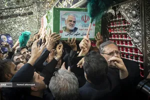 جنگ ۱۲ روزه؛ تصاویر ماندگار در تاریخ 