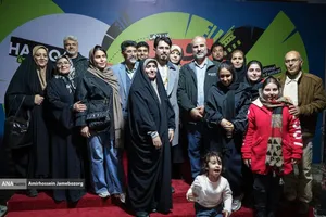 رونمایی مستند &laquo;گانا&raquo;