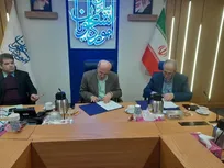 امضای تفاهم‌نامه جذب دانشجویان بین‌المللی در آستانه سومین جایزه ملی ثریا