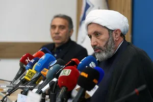 حجت الاسلام محمدمهدی ایمانی&zwnj;پور رئیس سازمان فرهنگ و ارتباطات اسلامی