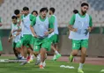 تمرین تیم ملی