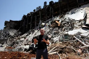 خسارات سنگین به تل&zwnj;آویو و حیفا