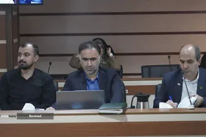 جلسه ستاد علم و فناوری شورای عالی انقلاب فرهنگی