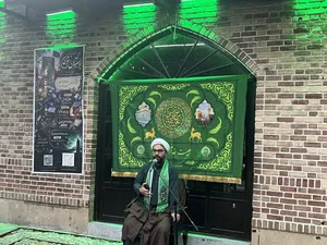 فعالیت خادمیاران و یاوران رضوی منطقه دارالمومنین تهران 