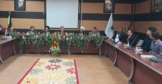 دانشگاه کانون تربیت انسان‌های متعهد، بصیر و مسئولیت‌پذیر است