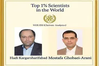 استاد کامپیوتر دانشگاه آزاد قم پراستنادترین دانشمند ایران شد؛ دانشیار گروه مکانیک در جمع پراستنادترین پژوهشگران