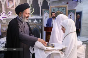 نشست صمیمی با نوجوانان حاضر در حج 1404