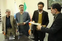 همکاری سه‌جانبه دانشگاه آزاد، دادگستری لرستان و معاونت منابع انسانی قوه قضائیه