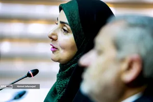 فرزانه صادق مالواجِرد وزیر راه و شهرسازی