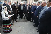 معاون-رئیس‌جمهور-به-البرز-آمد