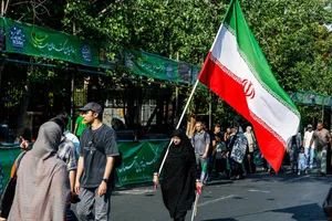 آیین مهمانی کیلومتری غدیر
