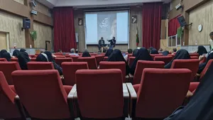 فعالیت خادمیاران و یاوران رضوی منطقه دارالمومنین تهران 