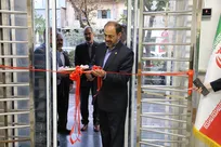 افتتاح مرکز آموزش‌های نوین 