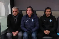 غیبت ساپینتو در نشست خبری دیدار با ذوب‌آهن