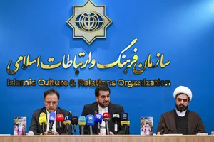 رونمایی از پوستر مسابقه بین&zwnj;المللی نقاشی &laquo;سورنا&raquo; با موضوع &laquo;ایران از نگاه کودکان ایرانی داخل و خارج از کشور&raquo;