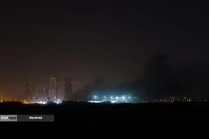 ضربات مهلک نیروهای مسلح جمهوری اسلامی ایران به پایگاه های آمریکایی در کشورهای حوزه خلیج فارس