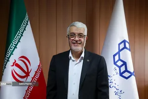 گفتگو با حمیدرضا تقی راد رئیس دانشگاه خواجه نصیر الدین طوسی