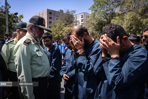 طرح دستگیری سارقان و خریداران اموال مسروقه