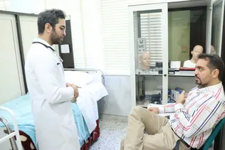 دانشگاه آزاد اسلامی یزد میزبان آزمون صلاحیت بالینی دانشجویان پزشکی