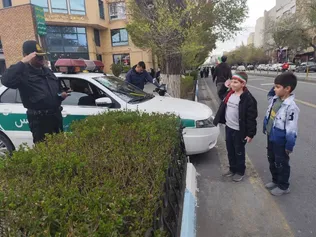 استمرار مأموریت‌های پلیس زیر آتش حملات/ امنیت شهروندان لحظه‌ای متوقف نشد