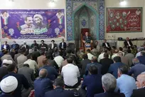 شهدا چراغ راه ما هستند/ لرستان دژ مستحکم دفاع از امنیت ملی ایران است