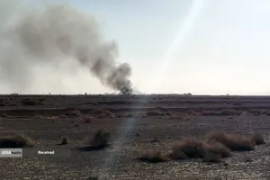 انهدام هواگرد&zwnj;های آمریکایی در آسمان ایران