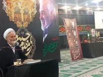 شهدای تجاوز رژیم صهیونیستی همگی به حضرت سیدالشهدا(ع) اقتدا کردند