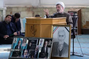 مراسم ختم استاد &laquo;عبدالحمید نقره&zwnj;کار&raquo; پیشکسوت معماری ایرانی